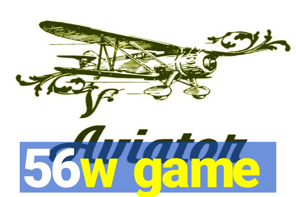 56w game